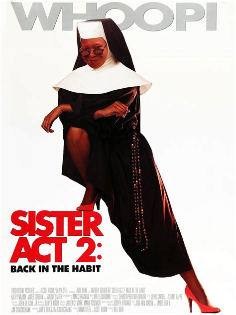 Nonton Sister Act 2: Back In The Habit - Comedy film di Disney+ Hotstar. Feisty lounge singer Deloris Van Cartier returns to St. Catherine's and agrees to go in undercover as the school's new music teacher, Sister Mary Clarence, as she tries to convert her class from hell into a hip-hop gospel choir from heaven..